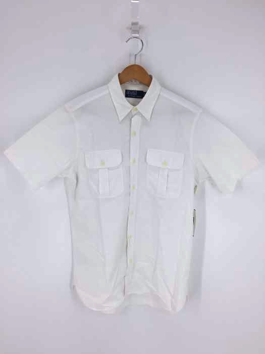 Polo by RALPH LAUREN（ポロバイラルフローレン） 半袖フラップポケットシャツ メンズ トップス