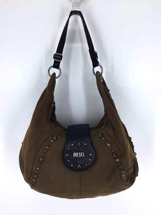 DIESEL(ディーゼル) スタッズ付きトートバッグ レディース バッグ