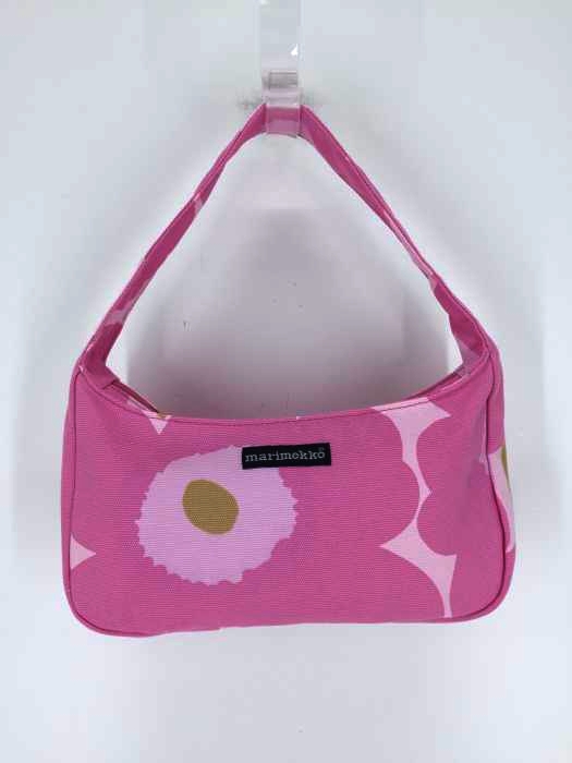 marimekko（マリメッコ） Unikko キャンバスミニハンドバッグ レディース バッグ
