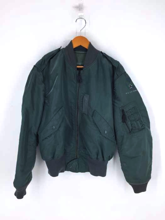 ALPHA INDUSTRIES(アルファインダストリーズ) L-2B フライトジャケット メンズ アウター