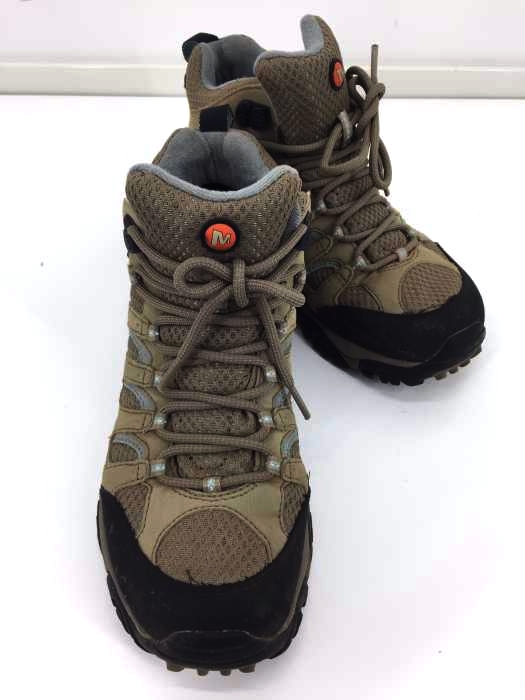 MERRELL(メレル) MOAB MID GORE-TEX トレッキング シューズ レディース シューズ