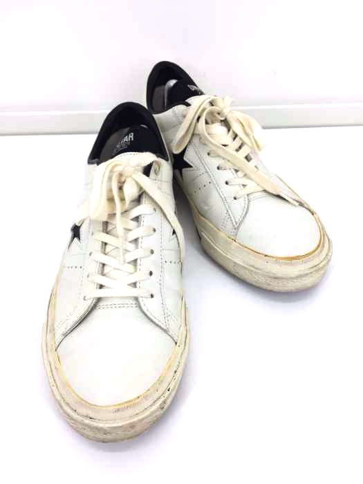 CONVERSE(コンバース) LEATHER ONE STAR メンズ シューズ
