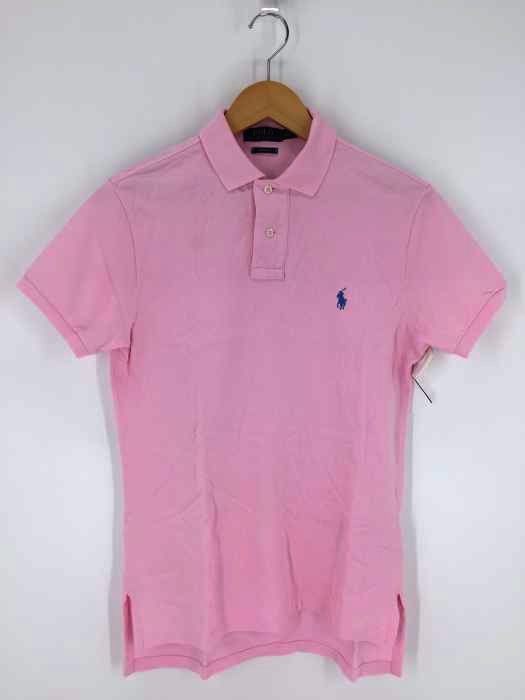 POLO RALPH LAUREN（ポロラルフローレン） ポニー刺繍ポロシャツ メンズ トップス