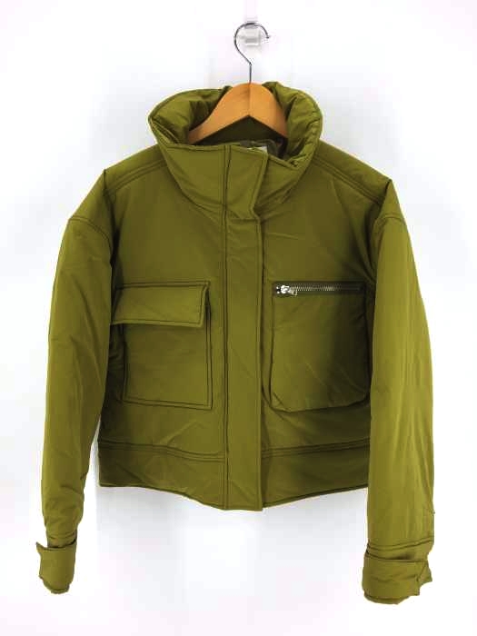 SLY（スライ） BIG PK NYLON ブルゾン レディース アウター