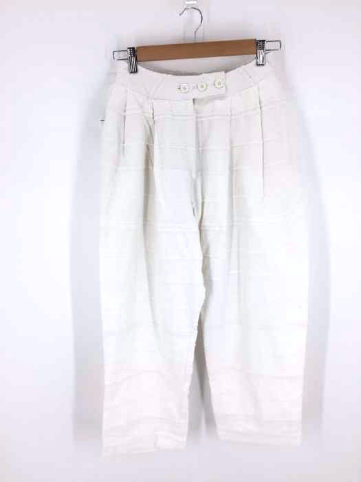SEEALL（シーオール） 2 TUCK PANTS レディース パンツ – ブランド古着