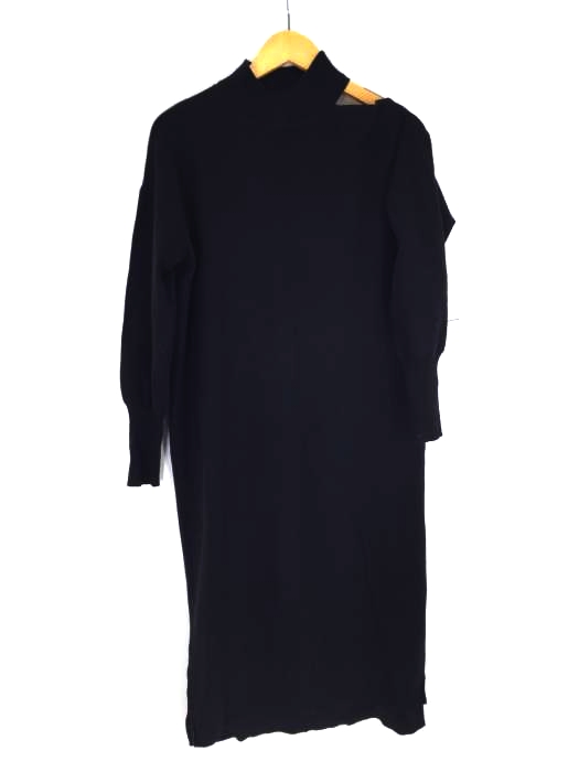 SLY（スライ） OPEN SHOULDER MG ワンピース レディース ワンピース