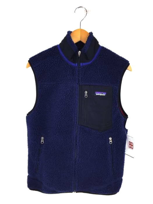 patagonia（パタゴニア） 15年製 クラシックレトロXベスト メンズ トップス