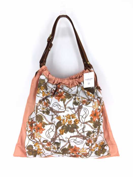 TOPKAPI TREASURE　（トプカピトレジャー） SCARF BAG レディース バッグ