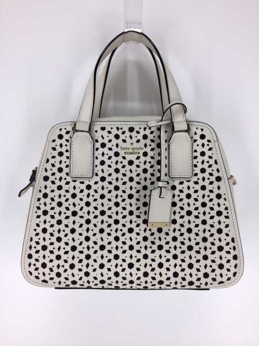 kate spade NEW YORK(ケイトスペードニューヨーク) CAMERON STREET PERFORATED LITTLE BABE 2WAYハンドバッグ レディース バッグ