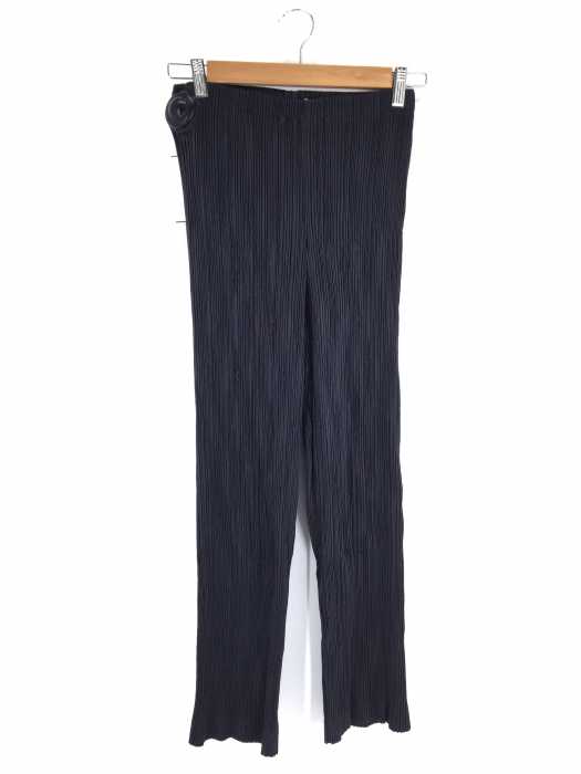 ISSEY MIYAKE(イッセイミヤケ) プリーツパンツ レディース パンツ