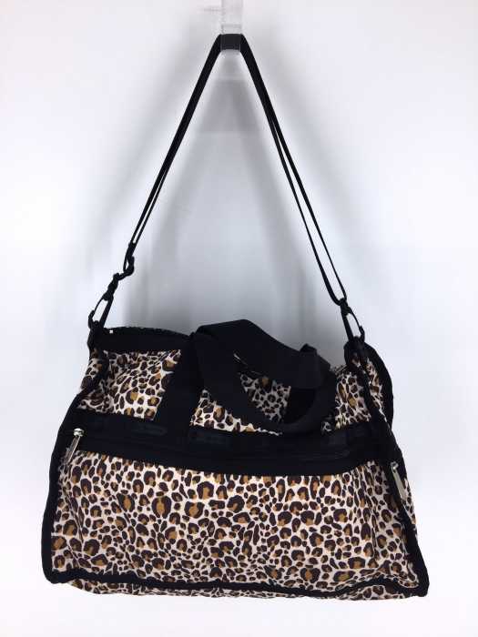 LeSportsac (レスポートサック) レオパード柄ショルダーバッグ レディース バッグ