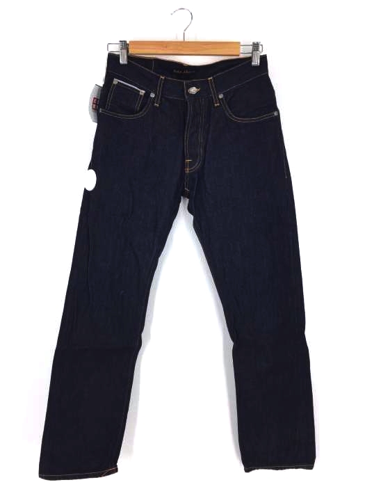 Nudie Jeans（ヌーディージーンズ） Steady Eddie II Dry Selvage メンズ パンツ