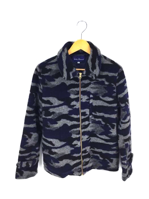 URBAN RESEARCH（アーバンリサーチ） 迷彩柄ショートコート メンズ アウター