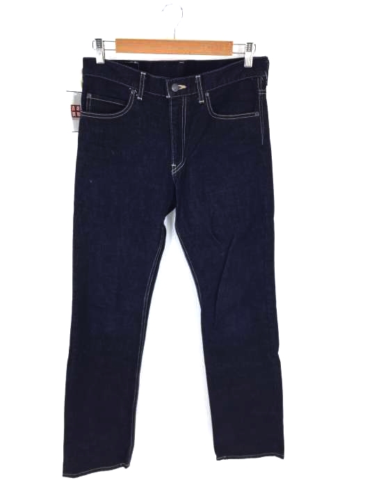 STABILIZER GNZ（スタビライザージーンズ） regular fit ジップフライデニムパンツ メンズ パンツ