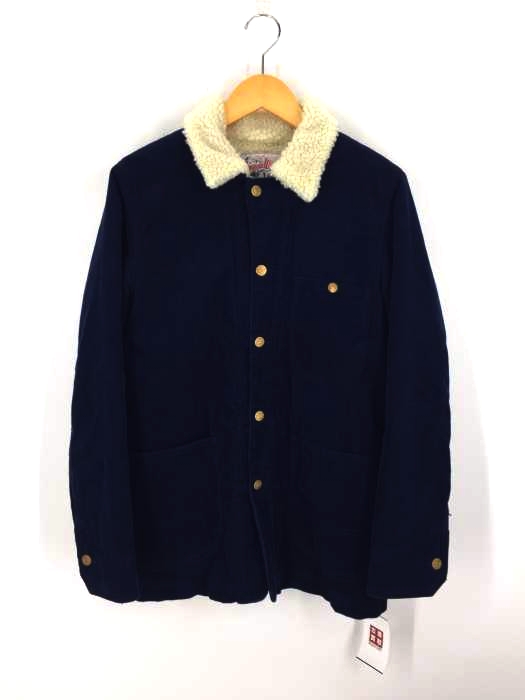 Lee（リー） CORDUROY BOA LOCO JACKET メンズ アウター