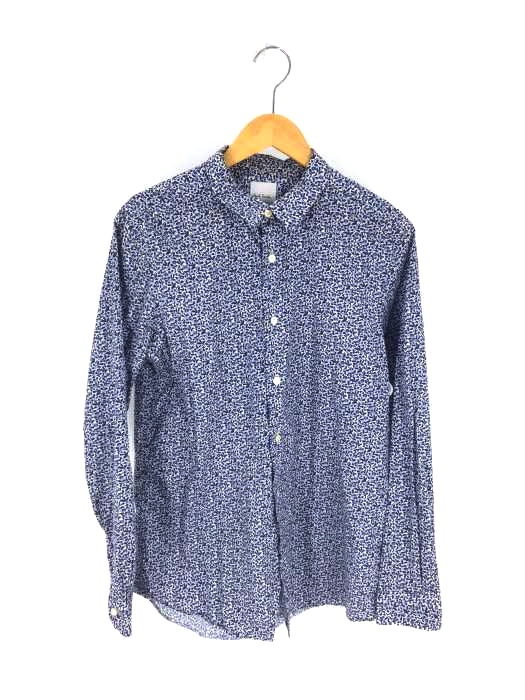 Paul Smith（ポールスミス） 花柄長袖シャツ メンズ トップス