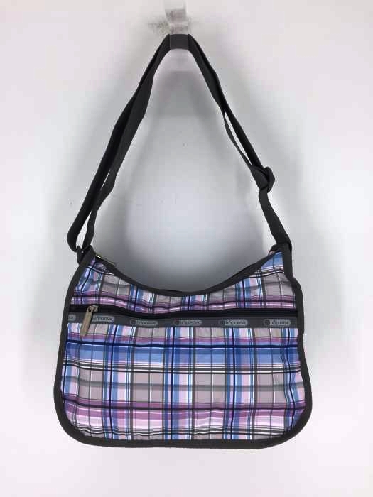 LeSportsac（レスポートサック） LILAC MADRAS CLASSIC HOBO レディース バッグ