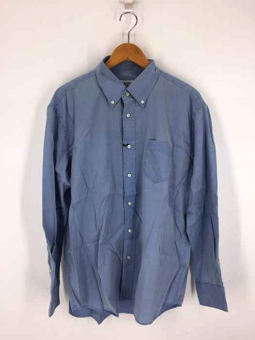 LANVIN COLLECTION（ランバンコレクション） 長袖ボタンダウンシャツ メンズ トップス