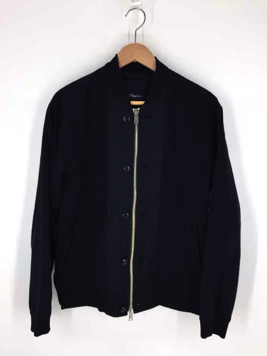3.1 phillip lim(スリーワンフィリップリム) ボンバージャケット メンズ アウター