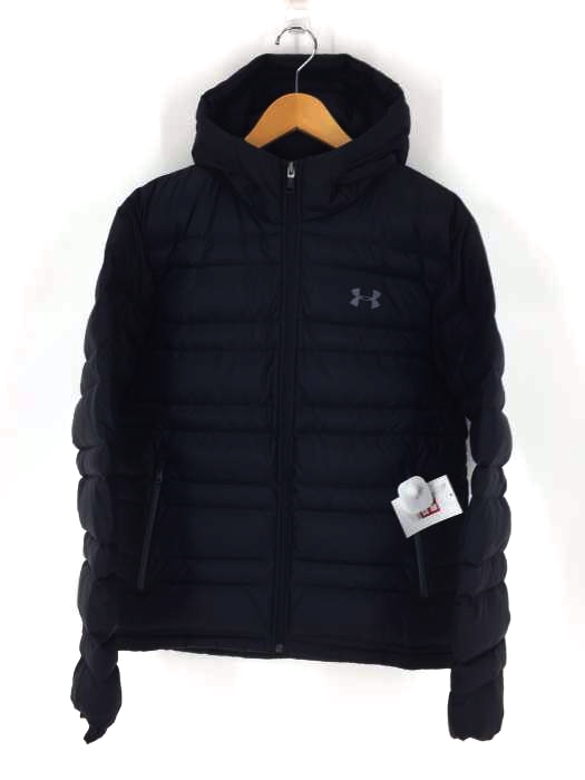 UNDERARMOUR（アンダーアーマー） UAアーマー ダウン フード ジャケット メンズ アウター