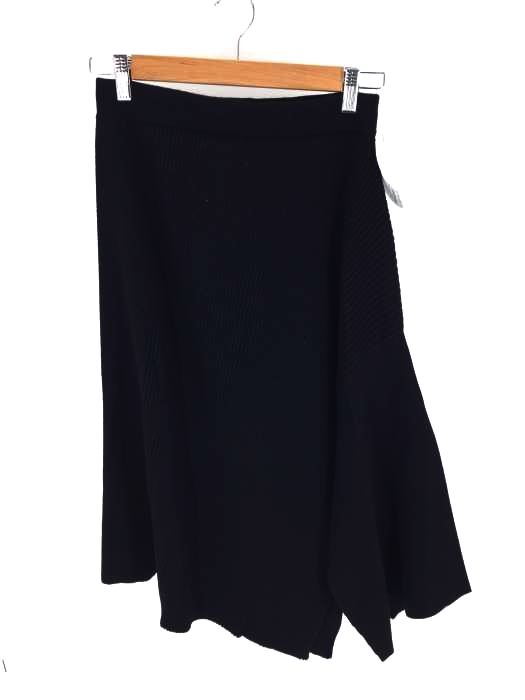 SLY（スライ） HEM DESIGN HG RIB スカート レディース スカート