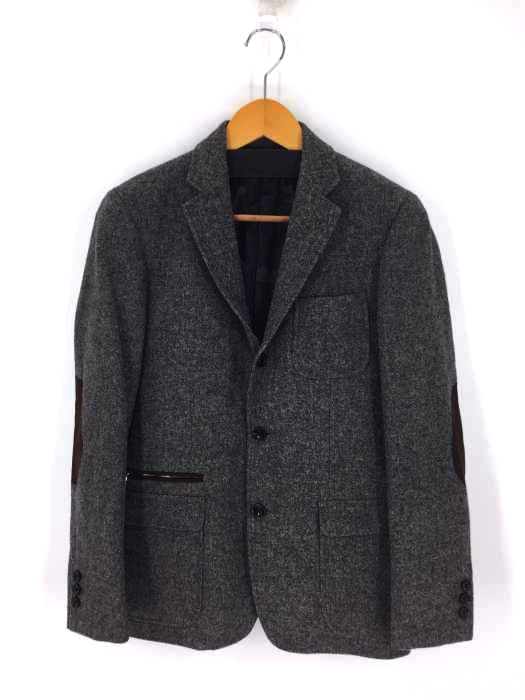 SOPHNET.(ソフネット) BRITISH TWEED 3 BUTTON JACKET メンズ アウター