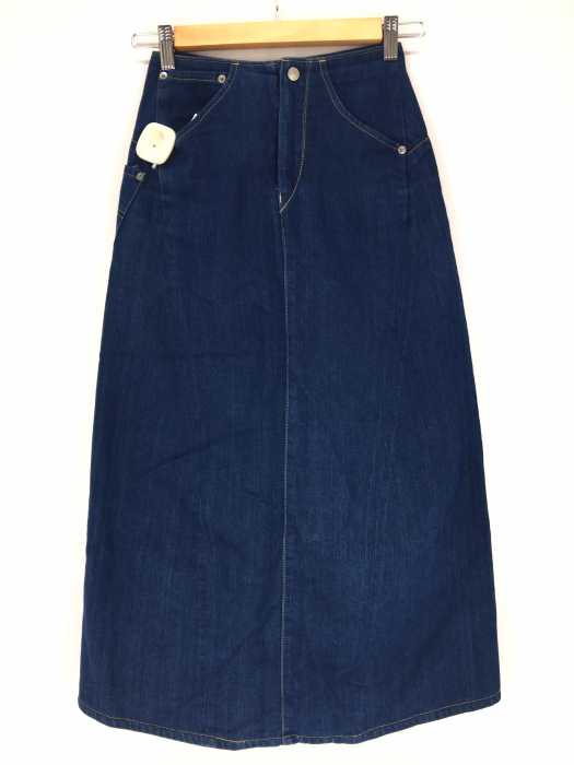 Levi's (リーバイス) デニムフレアスカート レディース スカート