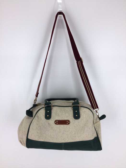 mercibeaucoup （メルシーボークー） メルシークマBAG　2WAYボストンバック レディース バッグ