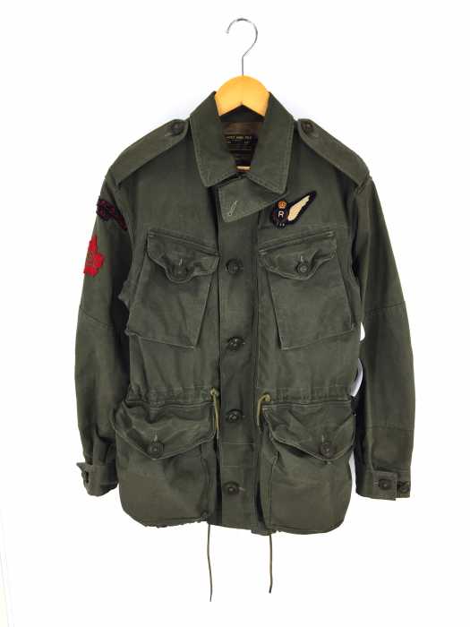 POLO RALPH LAUREN (ポロラルフローレン) M65 フィールドジャケット メンズ アウター