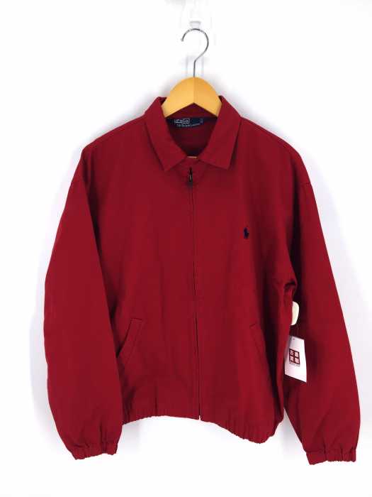 POLO RALPH LAUREN （ポロラルフローレン） ポニー刺繍スイングトップ メンズ アウター