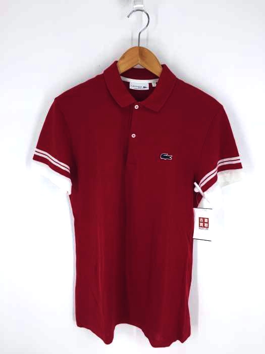 LACOSTE（ラコステ） ワンポイント半袖ポロシャツ メンズ トップス