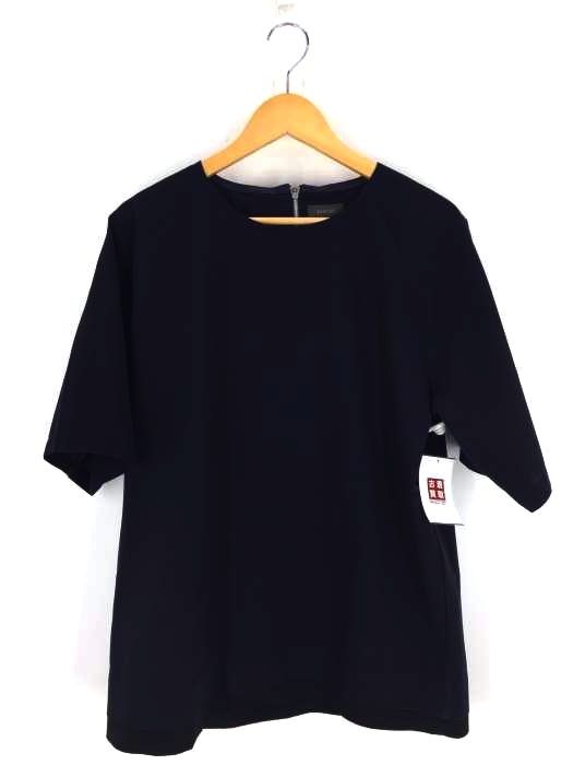 EN ROUTE（アンルート） バックジッププルオーバーシャツ メンズ トップス