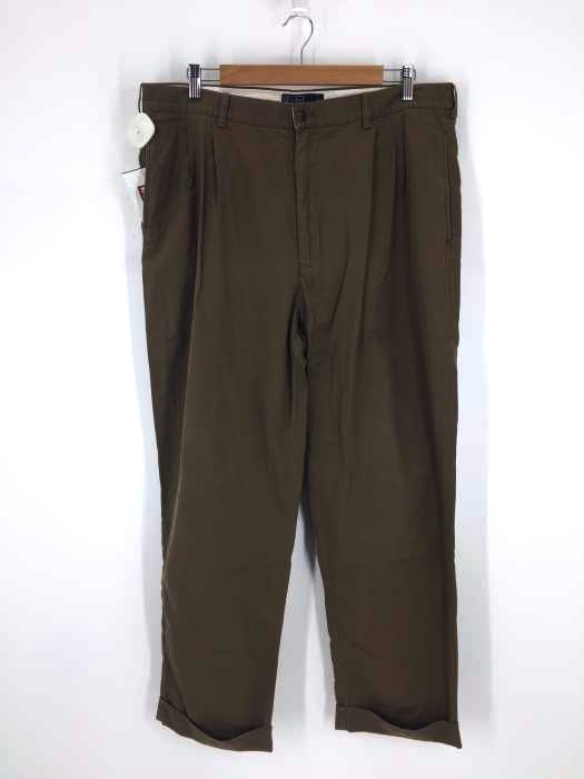 Polo by RALPH LAUREN(ポロバイラルフローレン) HAMMOND PANT 2タックコットンチノパンツ メンズ パンツ