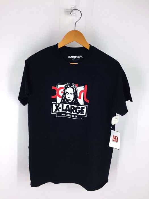 X-girl（エックスガール） SPECIAL COLLABORATION TEE レディース トップス