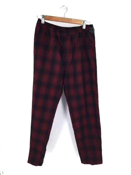 Stussy(ステューシー) 20AW SHADOW PLAID BRYAN PANT メンズ パンツ