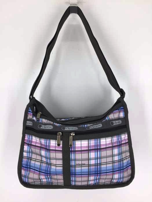 LeSportsac（レスポートサック） LILAC MADRAS DELUXE EVERYDAY BAG レディース バッグ