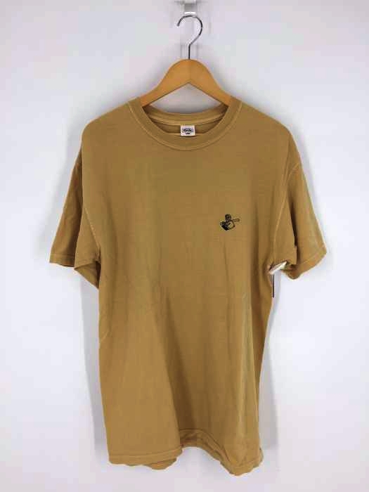 RWCHE（ローチ） 刺繍クルーネックTシャツ メンズ トップス