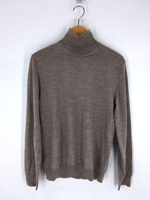 LACOSTE（ラコステ） Turtleneck Merino Wool Sweater メンズ トップス
