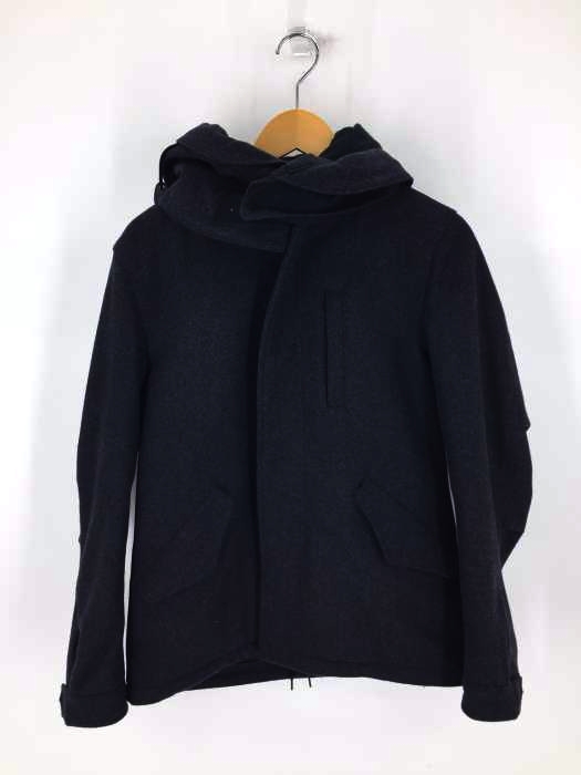 UNITED ARROWS green label relaxing(ユナイテッドアローズグリーンレーベルリラクシング) ウール ショートモッズコート メンズ アウター