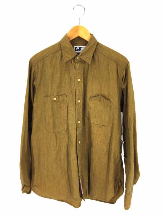Engineered Garments （エンジニアードガーメンツ） コットン長袖シャツ メンズ トップス