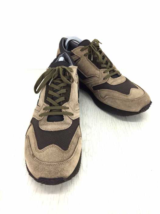 REPRODUCTION OF FOUND(リプロダクションオブファウンド) BRITISH MILITARY TRAINER メンズ シューズ