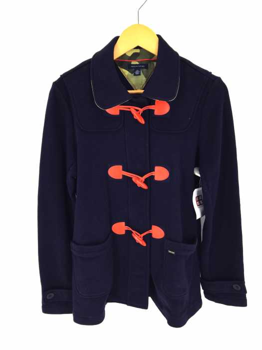 Tommy Hilfiger トミーヒルフィガー ショートpコート メンズ アウター ブランド古着買取販売バズストア