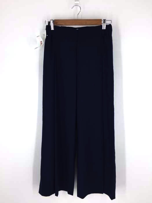M7days(エムズセブン) レーヨン混ワイドパンツ レディース パンツ