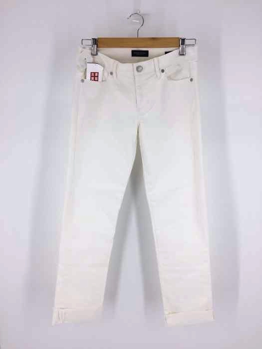 BANANA REPUBLIC（バナナリパブリック） デニムロールアップパンツ レディース パンツ
