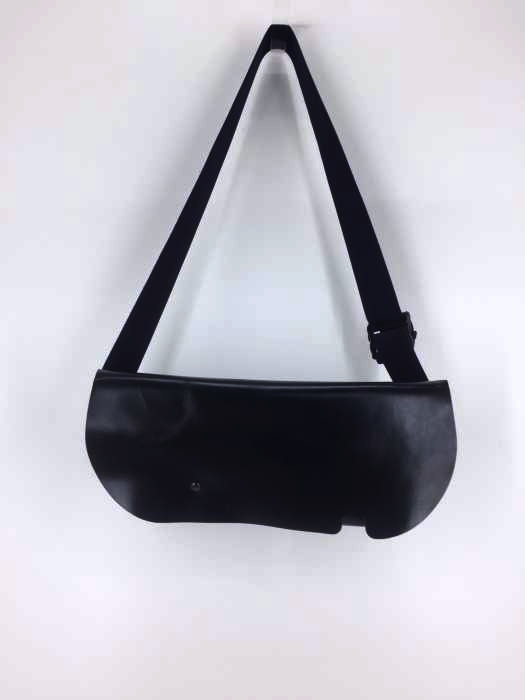 uni&co.(ユニ) オイルドレザーメッセンジャーバッグ メンズ バッグ
