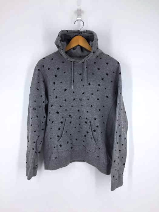 uniform experiment（ユニフォームエクスペリメント） STAR PRINT プルオーバーパーカー メンズ トップス