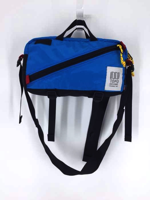 TOPO DESIGNS（トポデサインズ） 2WAYショルダーバッグ メンズ バッグ