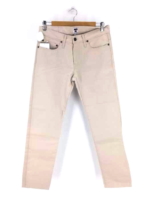 TELLASON（テラソン） MADE IN USA ボタンフライ ホワイトパンツ メンズ パンツ