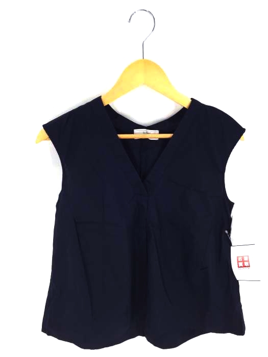 SLOBE IENA（スローブイエナ） タ イプライター Vネックブラウス レディース トップス