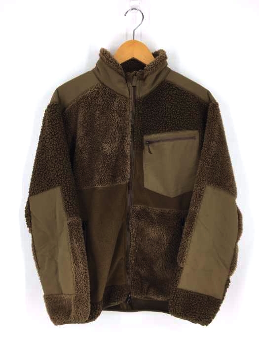 Engineered Garments（エンジニアードガーメンツ） 19AW コンビネーション フリースジャケット メンズ アウター